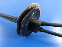 фото thumb №6, Hyundai coupe ii gk 2.0 16v домкрат рычаг переключения передач тросы