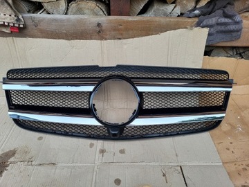 фото thumb №1, Решітка решітка радіатора mercedes gl 166 w166 amg