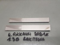 фото thumb №1, Молдинг накладка порог перед arkana 768533793r