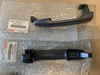 фото thumb №1, Auris e15 ручка дверь перед новый оригинал