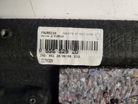 фото thumb №7, Шторка стекло задняя citroen c5 iii x7 sedan