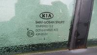 фото thumb №8, Kia sportage iii дверь левая зад задние 9s 10-14 23 2013 комплектные