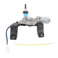 Oem 987002w000 двигун моторчик двірники до santa fe sport 2013-2017 Доставка, фото thumb