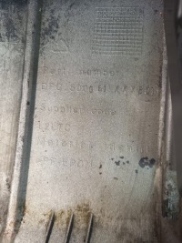 фото thumb №8, Land rover discovery iii 3 бампер передний перед противотуманные фары омыватель kompletny