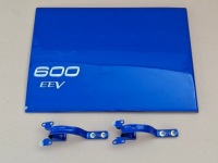 Купить Крышка багажника бардачка дверца левая volvo fh 12 13, фото thumb