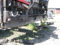 фото thumb №3, Mercedes actros усилитель рамы зона деформации.