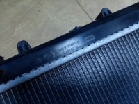 Радіатор води fiat 500 рестайлінг . 0.9 / 1.3 8797610000 / 879760300 оригінал. Київ, фото thumb