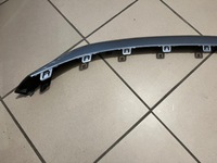 фото thumb №12, Спойлер бампера накладка перед toyota c-hr lift