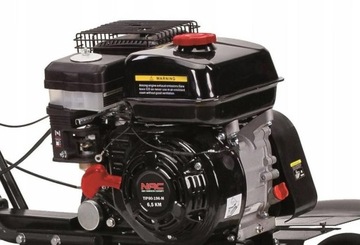 SILNIK LONCIN G200F-R-M SPALINOWY BENZYNOWY 6.5 KM WAŁ R 19,05mm LONCIN FRM