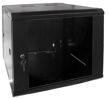 CCTV МОНИТОРИНГ R19-9U/600 подвесной шкаф RACK