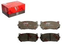 фото thumb №1, Trw gdb3203 набір гальмівних колодок гальмівних, гальма дискові