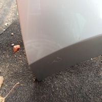 фото thumb №10, Ford s-max бампер задній  датчики pdc код фарби 66
