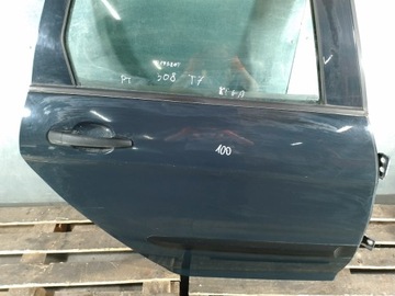 фото thumb №7, Дверь правые зад peugeot 308 sw ktga универсал