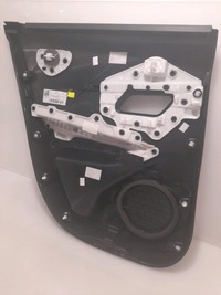 фото thumb №10, Обшивка обивка дверь правый задняя peugeot 208 ii gt-line 2020r кожа top