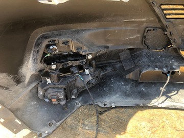 фото thumb №10, Бампер перед переднє nissan qashqai ii 2 j11 рестайлінг pdc