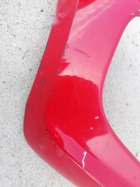 фото thumb №8, Бампер перед передній vw up 10-16 1s0807221b