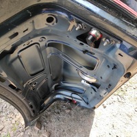 фото thumb №8, Крышка багажника багажника задняя vw passat b6