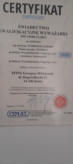 фото thumb №6, Турбонагнітач daf xf106 mx13 holset 5459129 5548354 2154700 he400vg