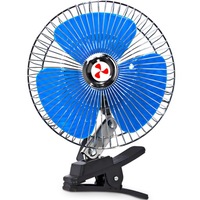 фото thumb №13, Вентилятор вентилятор автомобильный поворотный 12v