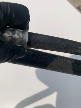 фото thumb №13, Peugeot 308 ii t9 шланг кондиціонера 9678270580