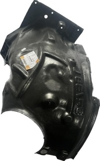 фото thumb №8, Захист підкрилок ніша колеса перед ліва з задній bmw f32 f33 f36 - 51717260703