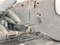 фото thumb №9, Land rover discovery sport l550 задний бампер pdc ebony чёрный