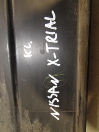 фото thumb №12, Накладка молдинг крышки задняя x-trail ii t31 909011dj0a задняя