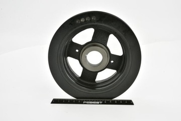 фото thumb №10, Колесо ременное вала коленчатого yd22dd febest nds-yd22dd