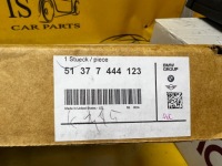 фото thumb №9, Молдинг скло крила кузовна задня ліва bmw x7 g07 nowa oem