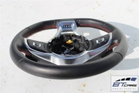 фото thumb №6, Vw golf vii 7 gti руль + передачи 5g0419091r 5g0 419 091 r кожаный ось