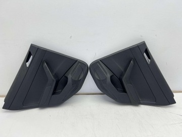 фото thumb №11, Vw taigo r-line сиденья комплект диван обшивки