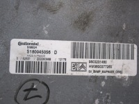 Citroen c3 2 1.4 hdi 12r блок управления коробки передач 9803231480 s180045056d с Разборки, фото thumb