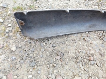 SAAB 9-3 03-07 ХОККЕЙНАЯ НИЖНЯЯ НАКЛАДКА БАМПЕРА LAKIE