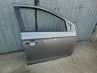 фото thumb №6, Дверь правый перед hyundai i20 1 lift 2012-2014 цвет sag