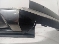 фото thumb №9, Спойлер накладка бампера перед хром kia niro 2 ii