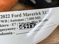 фото thumb №9, Джгут провід шланг кабель установка інтер'єру ford maverick 2022+ usa