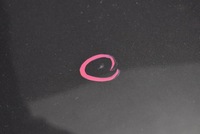 фото thumb №9, Капот кришка двигуна чорна ford focus mk3 рестайлінг 14-19