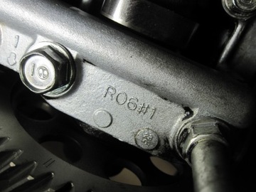 фото thumb №9, Honda cr-v 2.2 i-ctdi n22a2 головка комплектна rma-hu-2