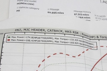 фото thumb №8, Двигун honda civic viii хетчбек fn, fk k20z4 2.0l бензин 148kw 2009