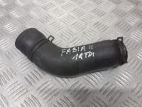 фото thumb №1, Труба шланг інтеркулер skoda fabia ii 1.9 tdi