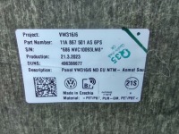 фото thumb №12, Стеля 11a867501aa vw id4 11a 2023r. оригінал