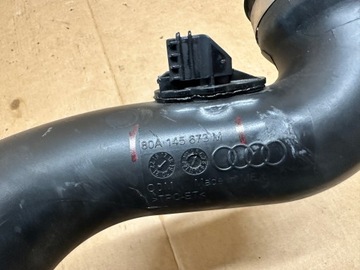 фото thumb №5, Audi q5 80a ii шланг труба шланг інтеркулер 80a145673m