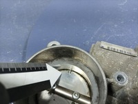 фото thumb №5, Volvo s40 ii lift 2.0b 145km дроссельная заслонка 4m5g-fa