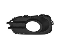 фото thumb №8, Решётка радиатора бампера do vw tiguan 2011-2016 5n0853665g9b9 левая