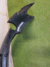 фото thumb №5, Porsche taycan 9j 9j1zderzak перед передний