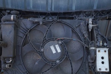 фото thumb №12, Pas переднее радиатор bmw x3 e83 дизель