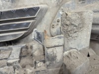 фото thumb №16, Ford transit courier 2014-2018 бампер перед передний