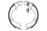 фото thumb №1, Lpr тормозные колодки тормозные kpl. зад subaru brz, foreste