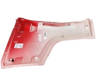 Нове оригінал подовжувач двері накладка renault gama t range кабіна high Доставка, фото thumb