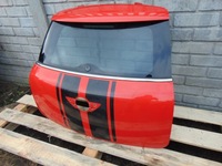 фото thumb №5, Кришка багажника багажника задня mini r60 countryman з скло